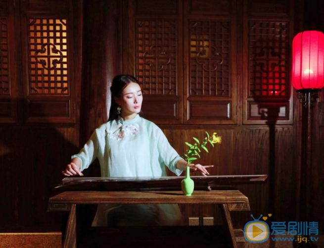 王李丹妮古风写真 王李丹妮高清写真_王李丹妮高清剧照