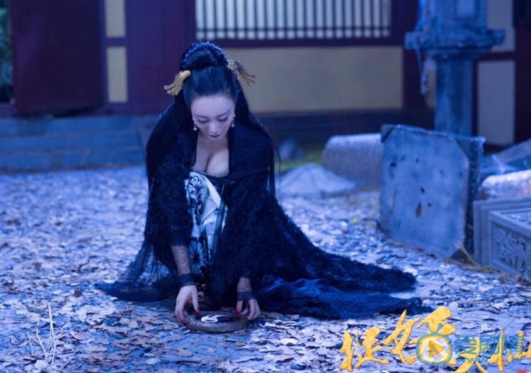 王李丹妮《捉妖大仙》剧照 王李丹妮高清写真_王李丹妮高清剧照