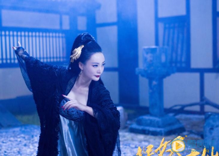 王李丹妮《捉妖大仙》剧照 王李丹妮高清写真_王李丹妮高清剧照