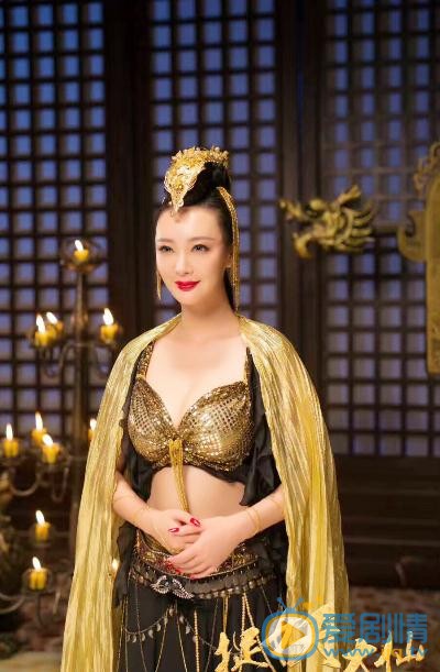 王李丹妮《捉妖大仙》剧照 王李丹妮高清写真_王李丹妮高清剧照