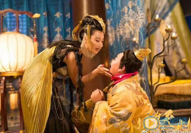 王李丹妮《捉妖大仙》剧照 王李丹妮高清写真_王李丹妮高清剧照