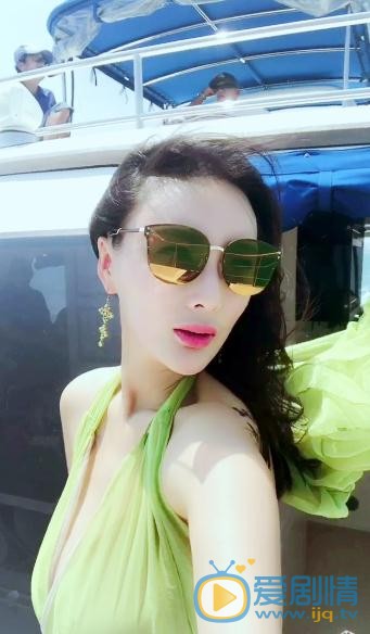 王李丹妮生活照 王李丹妮高清写真_王李丹妮高清剧照