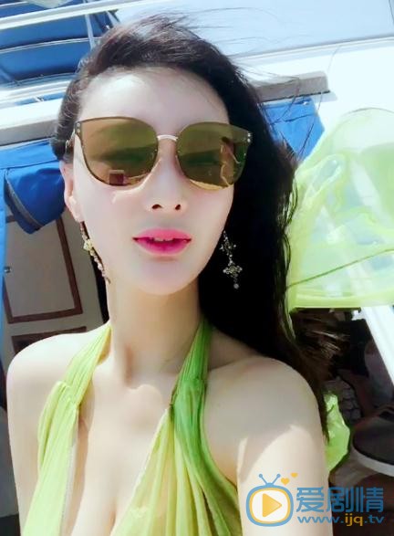 王李丹妮生活照 王李丹妮高清写真_王李丹妮高清剧照