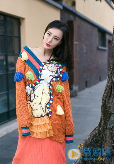 王李丹妮写真 王李丹妮高清写真_王李丹妮高清剧照