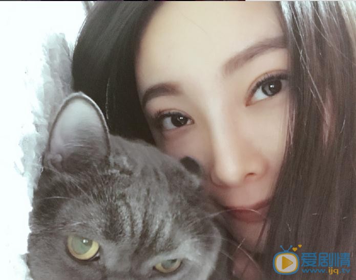 王李丹妮生活照 王李丹妮高清写真_王李丹妮高清剧照