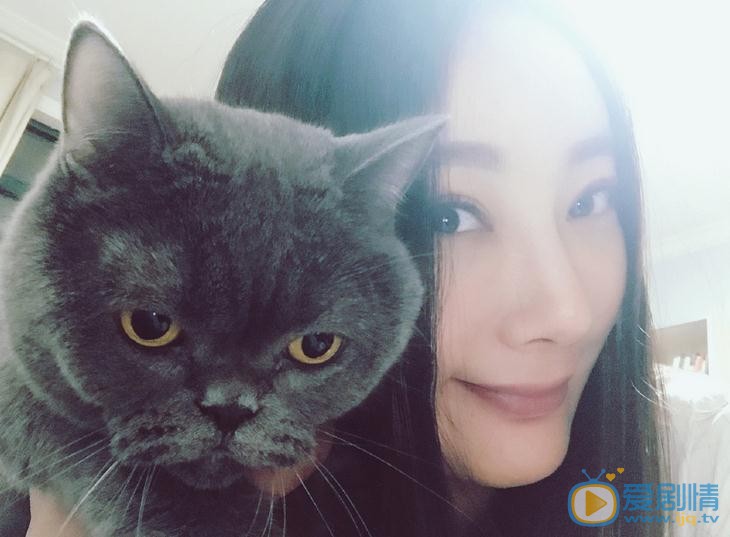 王李丹妮生活照 王李丹妮高清写真_王李丹妮高清剧照