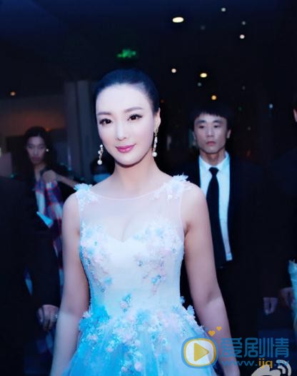 王李丹妮活动照 王李丹妮高清写真_王李丹妮高清剧照