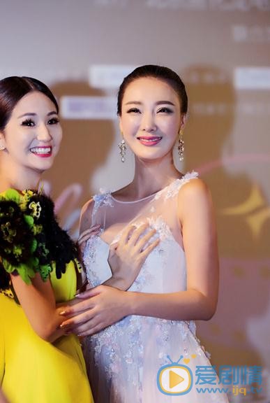 王李丹妮活动照 王李丹妮高清写真_王李丹妮高清剧照