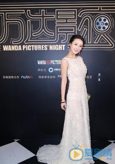 王李丹妮活动照 王李丹妮高清写真_王李丹妮高清剧照