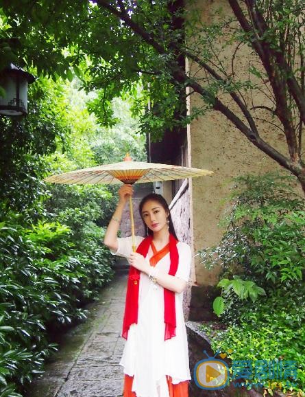 王李丹妮古风写真 王李丹妮高清写真_王李丹妮高清剧照