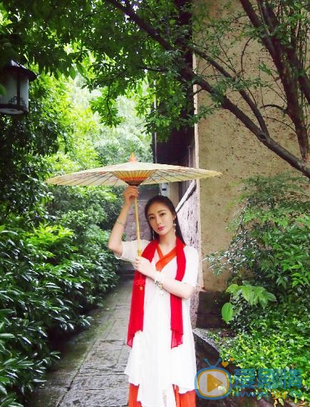 王李丹妮古风写真 王李丹妮高清写真_王李丹妮高清剧照