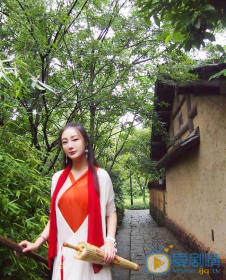 王李丹妮古风写真 王李丹妮高清写真_王李丹妮高清剧照