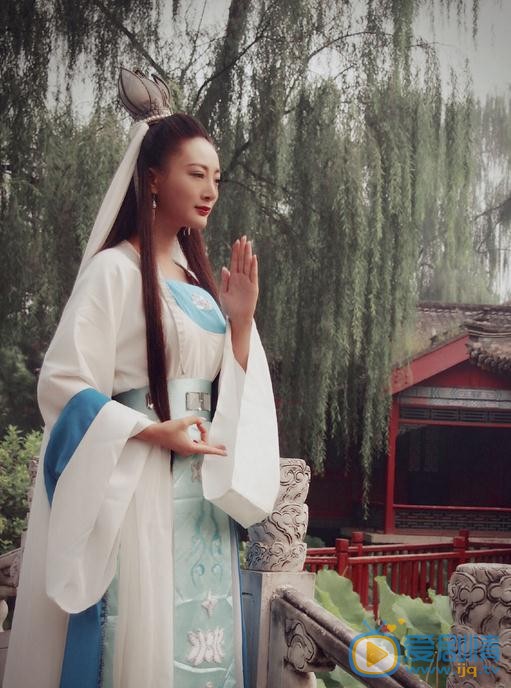 王李丹妮《大话蛇仙》剧照 王李丹妮高清写真_王李丹妮高清剧照