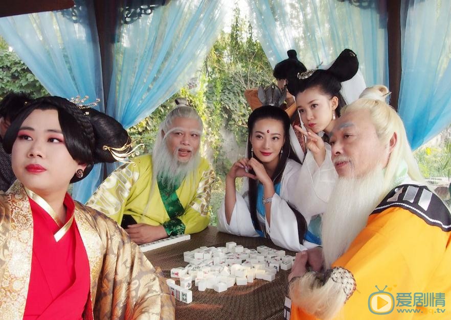王李丹妮《大话蛇仙》剧照 王李丹妮高清写真_王李丹妮高清剧照