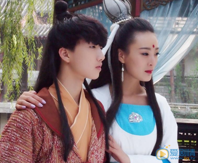 王李丹妮《大话蛇仙》剧照 王李丹妮高清写真_王李丹妮高清剧照