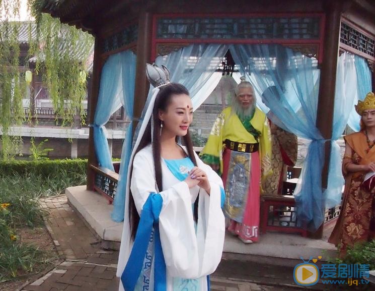 王李丹妮《大话蛇仙》剧照 王李丹妮高清写真_王李丹妮高清剧照