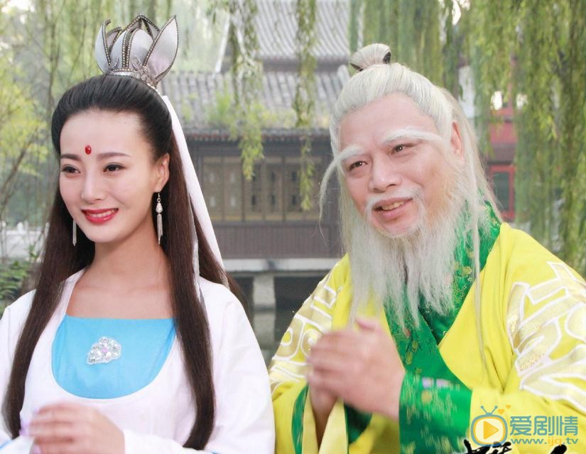 王李丹妮《大话蛇仙》剧照 王李丹妮高清写真_王李丹妮高清剧照