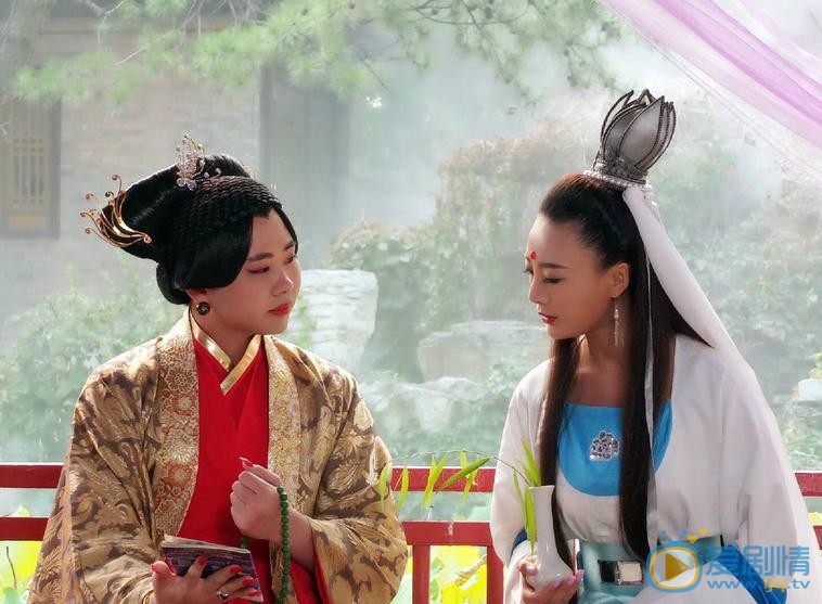 王李丹妮《大话蛇仙》剧照 王李丹妮高清写真_王李丹妮高清剧照