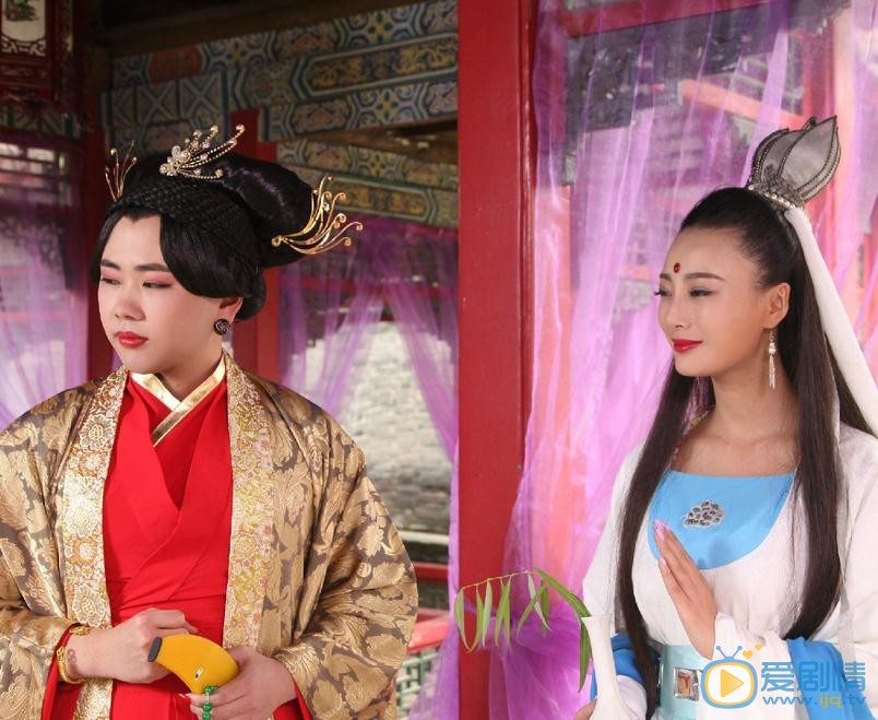 王李丹妮《大话蛇仙》剧照 王李丹妮高清写真_王李丹妮高清剧照