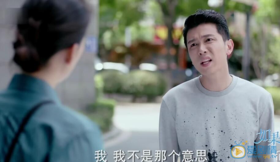 如果爱剧照