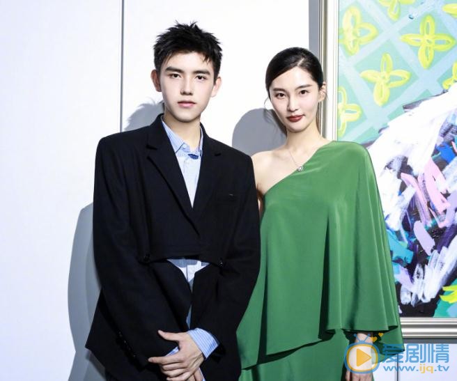 陈碧舸活动照 陈碧舸高清写真_陈碧舸高清剧照