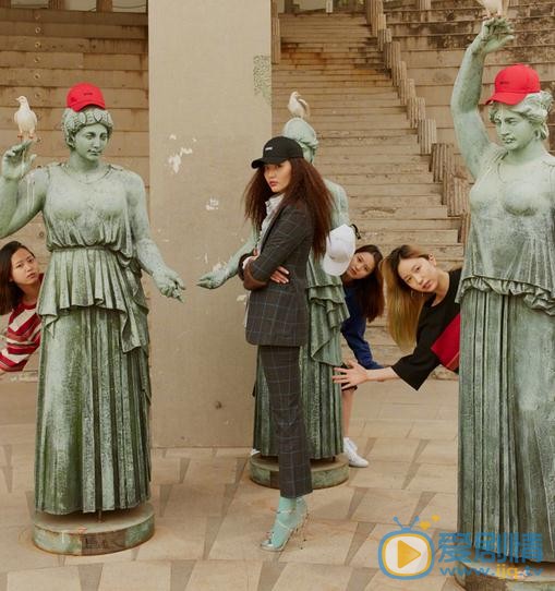 陈碧舸街拍写真 陈碧舸高清写真_陈碧舸高清剧照