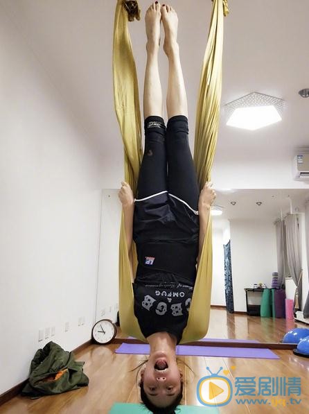 陈碧舸健身照 陈碧舸高清写真_陈碧舸高清剧照