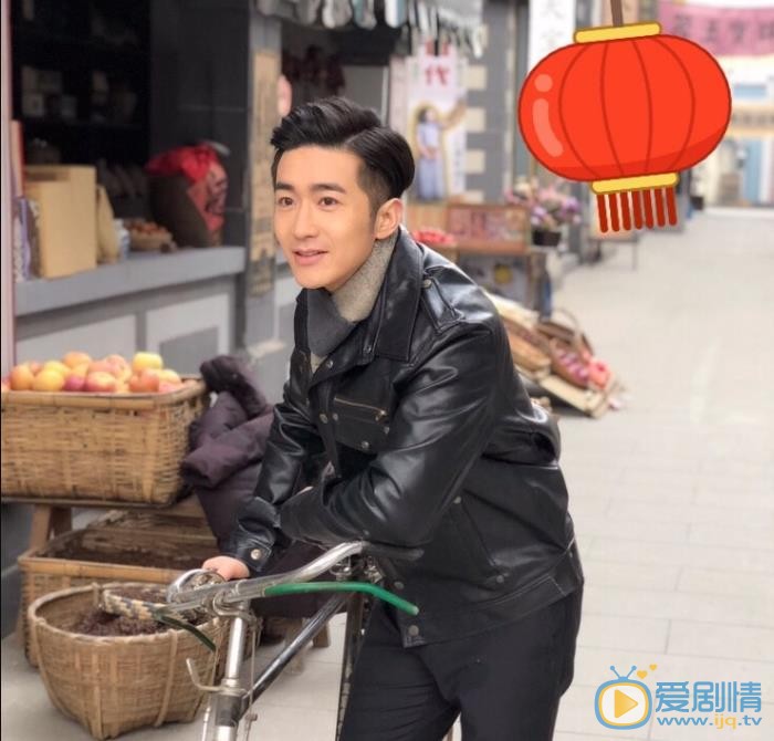 陶灏景片场照 陶灏景高清写真_陶灏景高清剧照