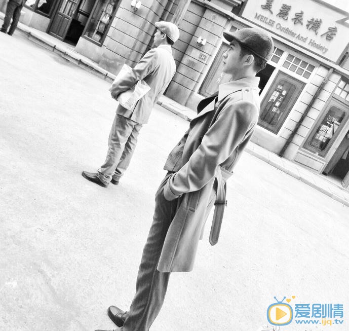 陶灏景片场照 陶灏景高清写真_陶灏景高清剧照