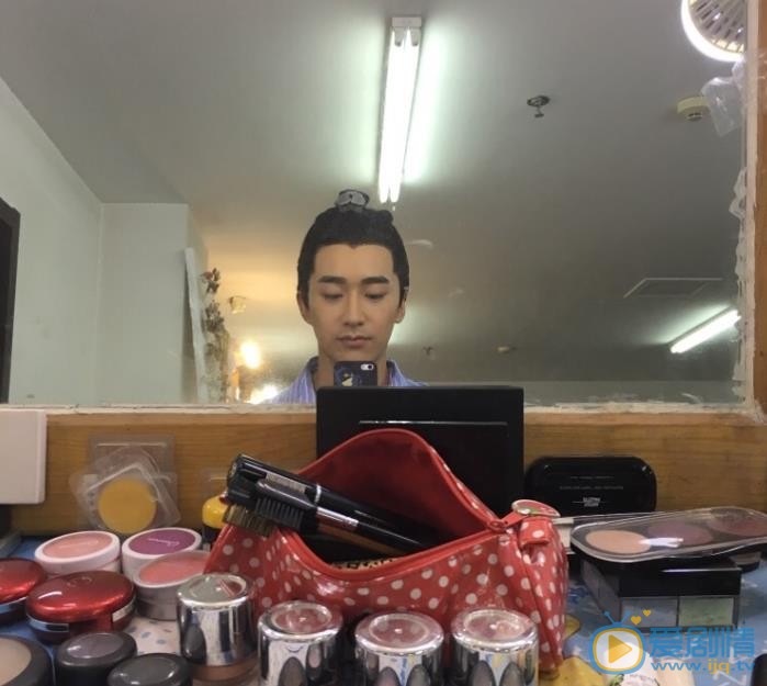陶灏景片场照 陶灏景高清写真_陶灏景高清剧照
