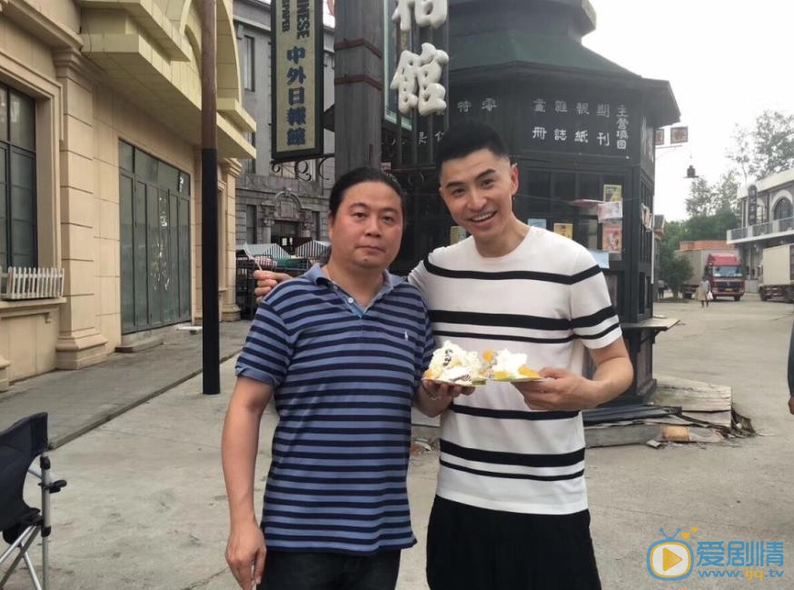 孟召重生活照 孟召重高清写真_孟召重高清剧照