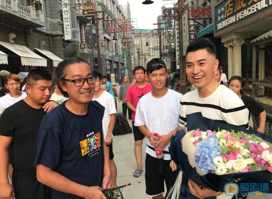 孟召重生活照 孟召重高清写真_孟召重高清剧照