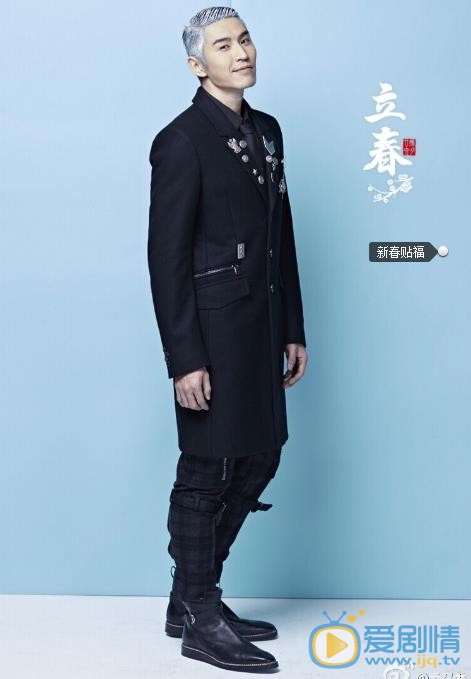 孟召重帅气写真 孟召重高清写真_孟召重高清剧照