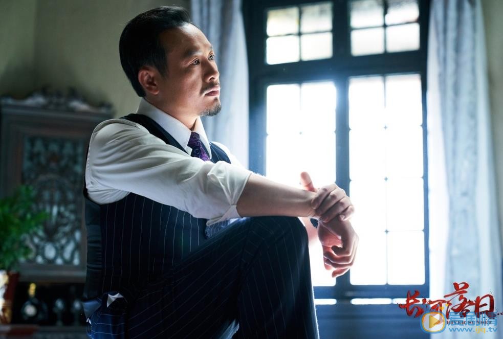 长河落日剧照