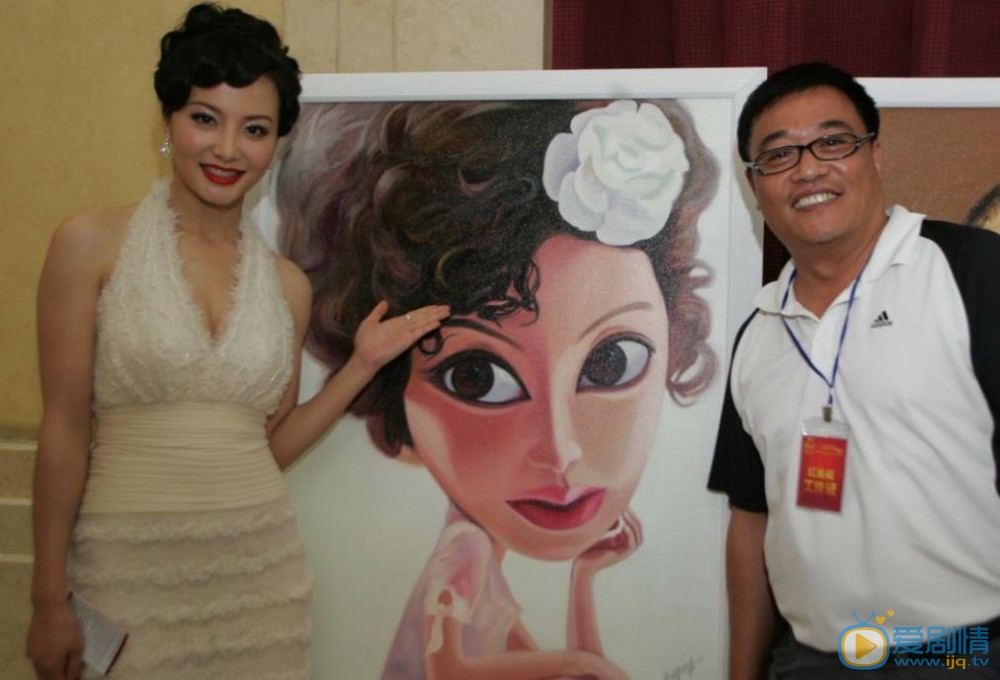 陶红活动照 陶红高清写真_陶红高清剧照
