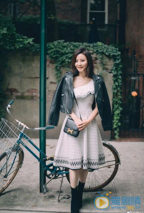 陶红夏日街拍 陶红高清写真_陶红高清剧照