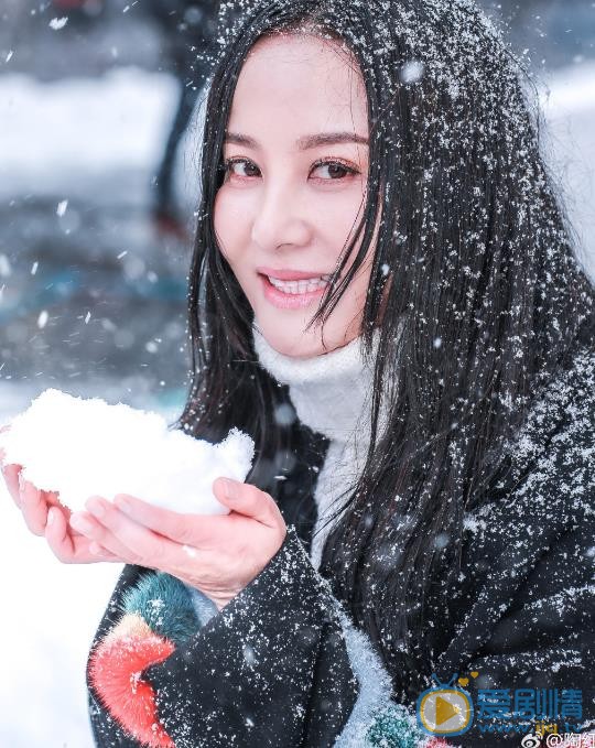 陶红唯美写真 陶红唯美写真