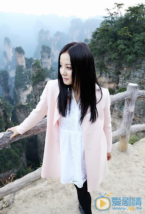 陶红旅行照 陶红高清写真_陶红高清剧照