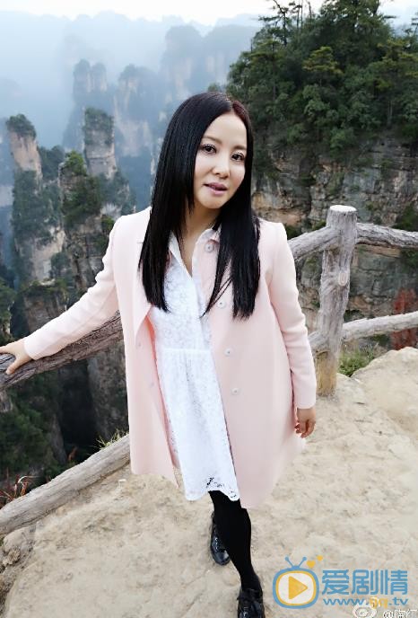 陶红旅行照 陶红高清写真_陶红高清剧照