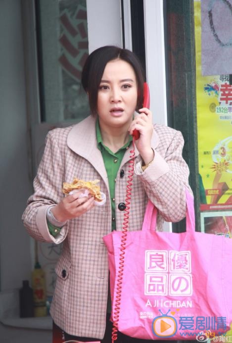 陶红《憨妻的都市日记》剧照 陶红高清写真_陶红高清剧照