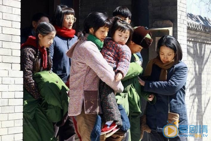 陶红《傻春》剧照 陶红高清写真_陶红高清剧照