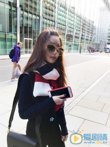 李百惠生活照 李百惠高清写真_李百惠高清剧照