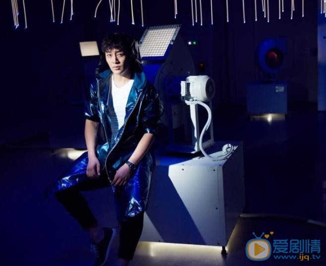 杨金承帅气写真 杨金承高清写真_杨金承高清剧照