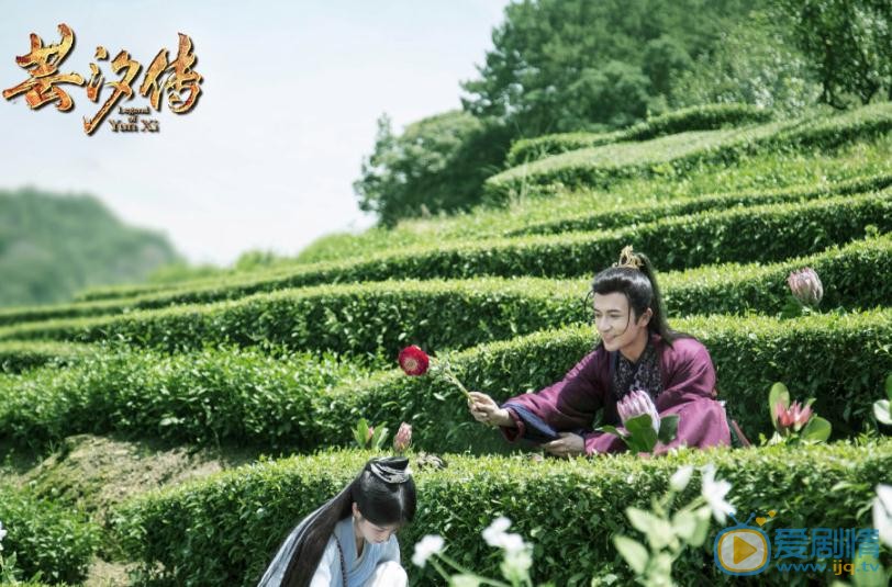 芸汐传剧情介绍(1-48集大结局)