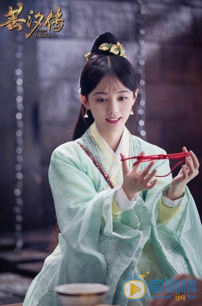 芸汐传剧情介绍(1-48集大结局)