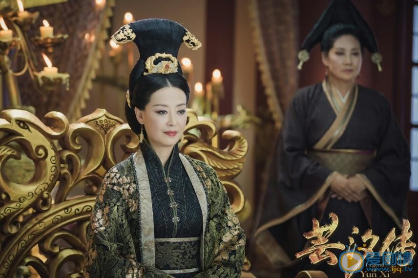 芸汐传剧情介绍(1-48集大结局)