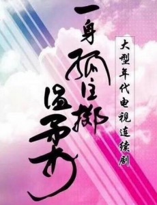一身孤注掷温柔