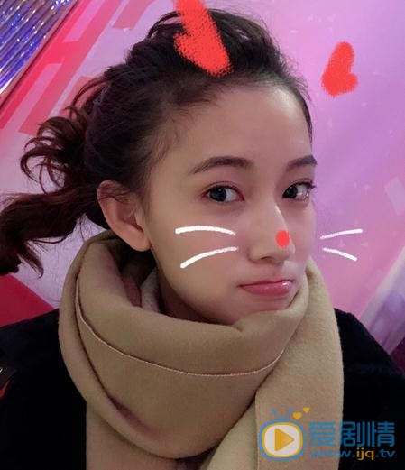 明子煜可爱照 明子煜高清写真_明子煜高清剧照