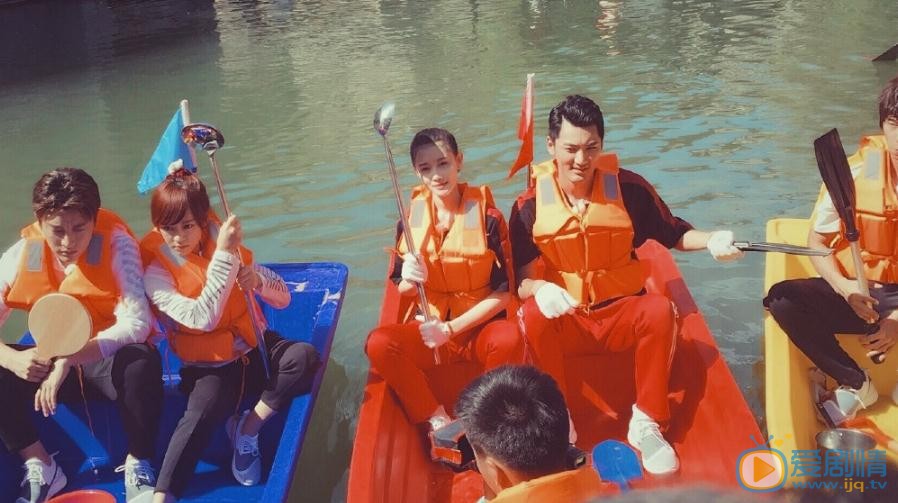 明子煜《爱在星空下》剧照 明子煜高清写真_明子煜高清剧照