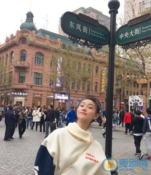 明子煜可爱照 明子煜高清写真_明子煜高清剧照